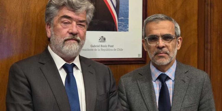 Director del INDH comenzó trabajo interinstitucional con autoridades de Gobierno, del Poder Judicial y organismos internacionales