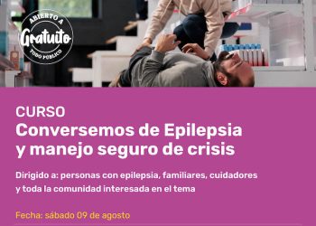 Iquique: Liga Chilena contra la Epilepsia realizará cursos y capacitaciones gratuitas sobre esta enfermedad