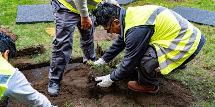 ZOFRI S.A. y Procitex buscan mejorar la eficiencia hídrica con residuos textiles