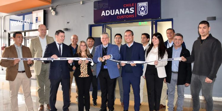Aduanas cuenta con nuevas oficinas en el Edificio Convenciones de ZOFRI S.A.