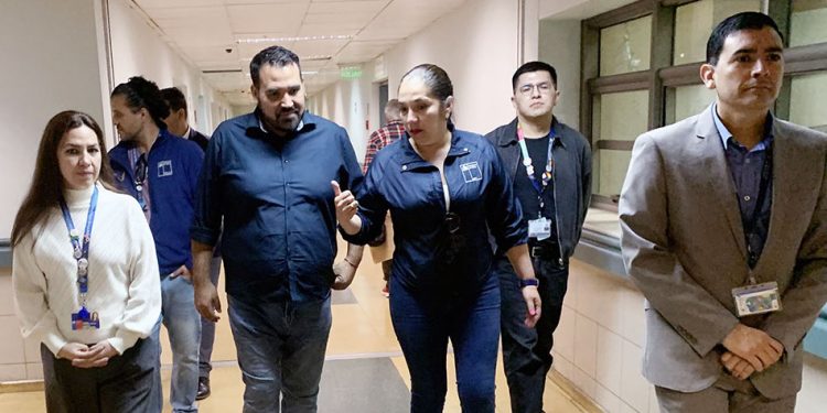 Hospital de Arica inició estrategia RELE del Ministerio de Salud para reducción de tiempos de espera