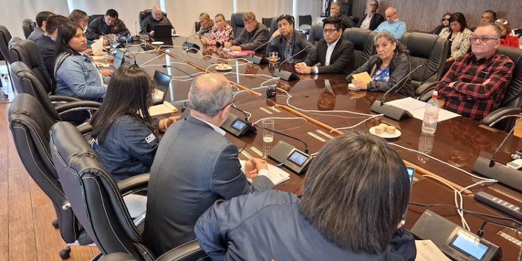 Terreno fiscal para futura sede social del Club del Adulto Mayor «San Antonio de Matilla»