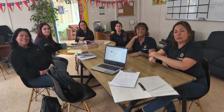Programa “A Convivir Se Aprende” de Mineduc Tarapacá fortalece clima escolar en colegios de Iquique, Alto Hospicio, Pozo Almonte y Huara