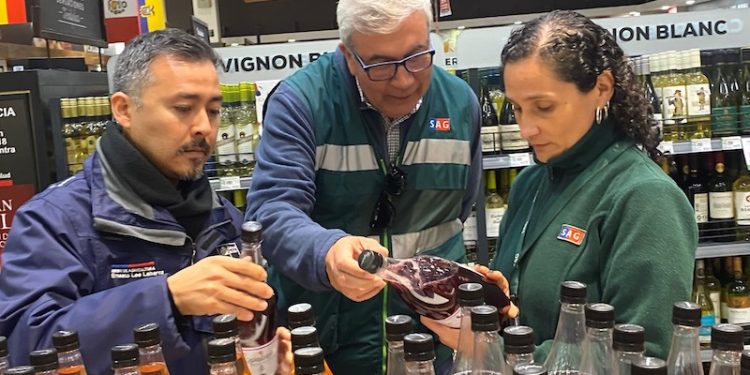SAG intensifica fiscalización de la chicha para garantizar su autenticidad y seguridad