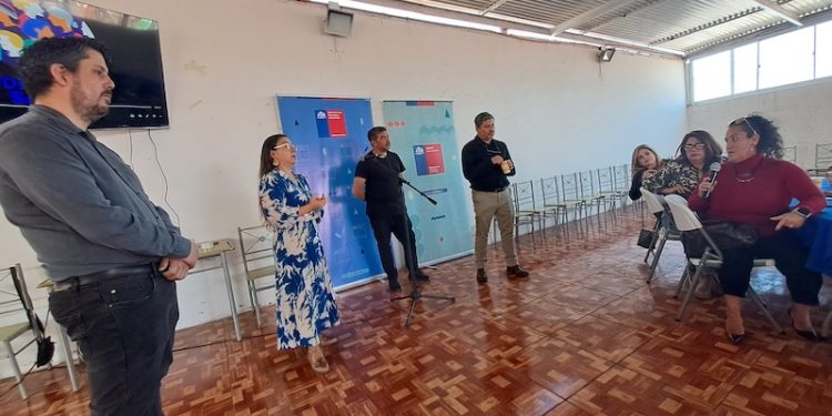 MINVU cierra Mes de las Dirigencias con diálogos sociales en la región