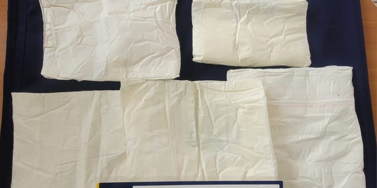 PDI detuvo a imputado por tráfico de drogas en Chacalluta: Portaba más de 9 mil dosis de ketamina