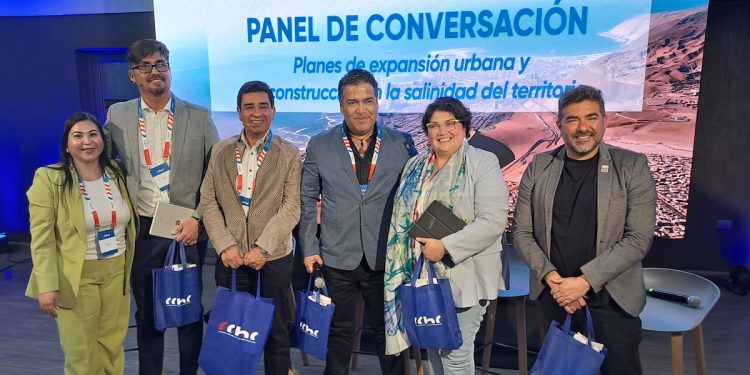 MINVU destaca avances del Plan de Emergencia Habitacional y refuerza colaboración público-privada en RENAV 2025