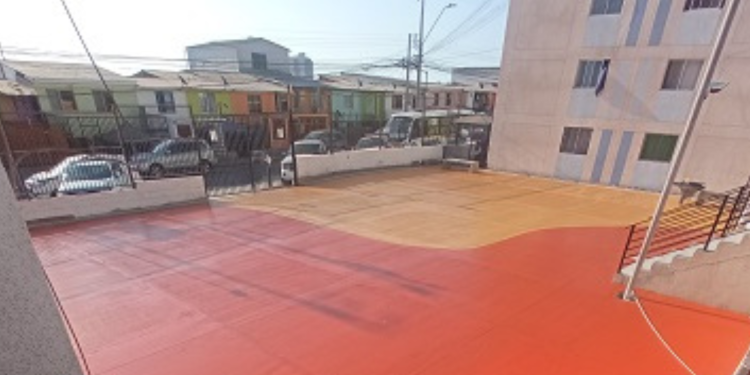 Condominio Santa Cecilia tuvo un renacer en Iquique tras millonaria inversión de Serviu