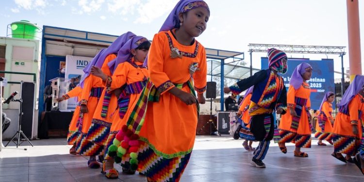 INDAP Arica y Parinacota conmemoró el Día de las Campesinas y los Campesinos con emotiva ceremonia en Poconchile