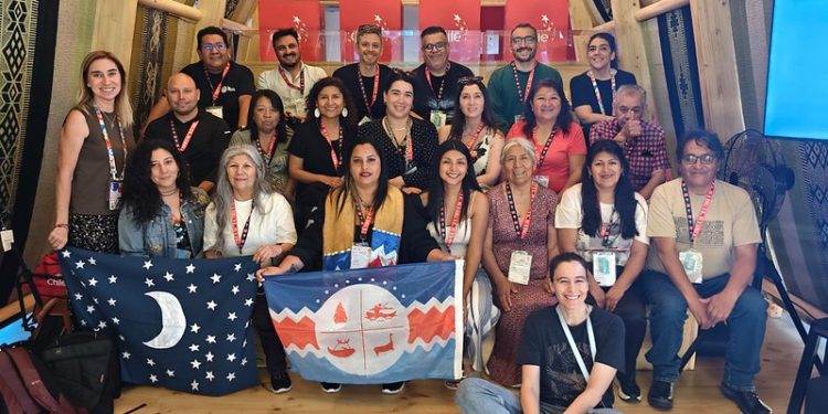 Tarapacá participó en Semana Pueblos Originarios del pabellón de Chile en la Expo Osaka 2025