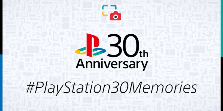PlayStation celebra los 30 años del lanzamiento de la consola en Norteamérica y Europa