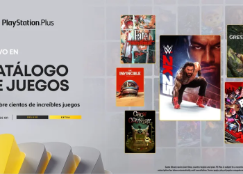 WWE 2K25, Persona 5 Tactica, Green Hell y más juegos se suman al catálogo de PlayStation Plus durante septiembre