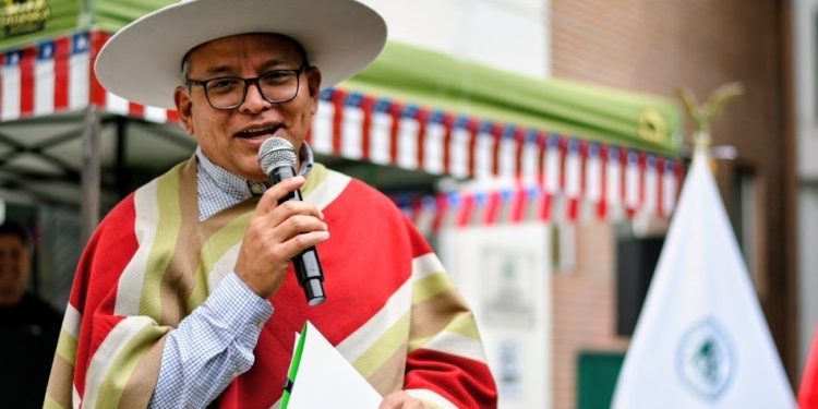 Divertida Fonda Tomasina se vivió en sede Iquique