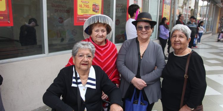 Día Internacional del Adulto Mayor en Arica y Parinacota