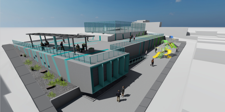 Concejo Municipal de Iquique aprueba adjudicación de construcción de Centro Comunitario Los Chunchos con Las Diabladas