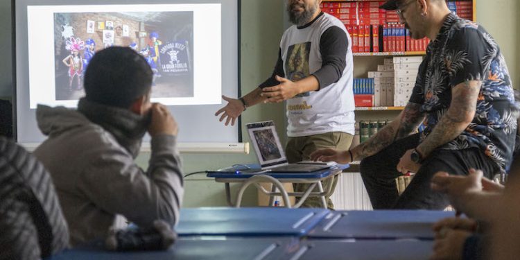 Encuentro Lente Norte 2025 reunió a artistas y comunidad en torno a la fotografía