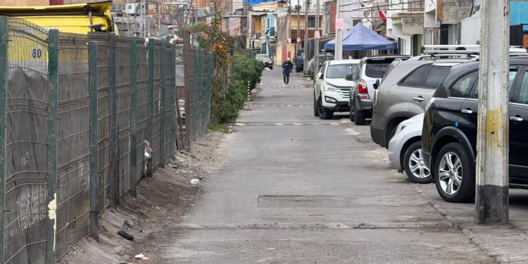 Municipalidad de Iquique y programa “Quiero mi Barrio” realizarán nuevas obras en población “Jorge Inostrosa”