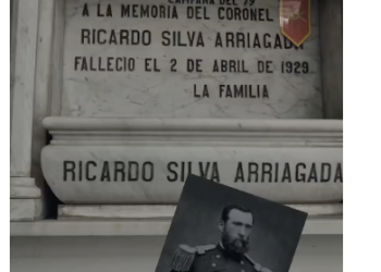 Coronel Ricardo Silva Arriagada