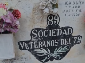 Sociedad de Veteranos del 79 de Valparaíso