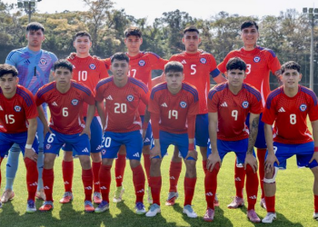 Chile logró un triunfo emocionante en su debut en el Mundial Sub 20 ante Nueva Zelanda