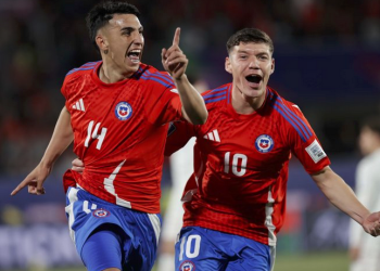 Mundial Sub 20: Chile enfrenta a Japón / La cita es a las 20.00 horas