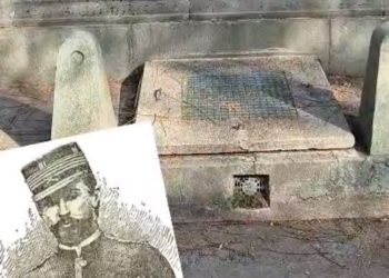 Luis Alberto Garín Avila, héroe en la guerra del 79, mártir en la revolucion del 91