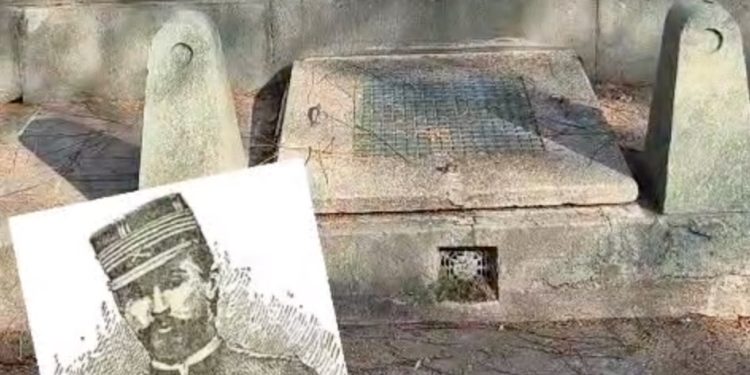 Luis Alberto Garín Avila, héroe en la guerra del 79, mártir en la revolucion del 91