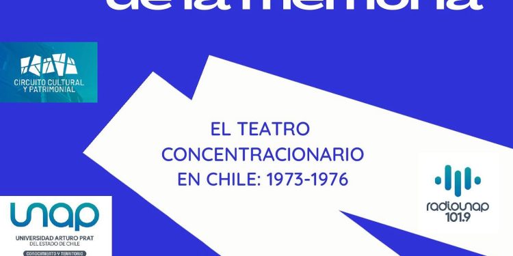 Cartografías de la Memoria: El teatro concentracionario en Chile (1973-1976)