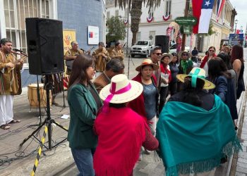 Conmemoran el Día Internacional de las Mujeres Indígenas