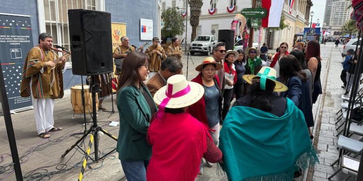 Conmemoran el Día Internacional de las Mujeres Indígenas