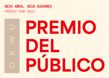 Se parte de Premio PAM y vota por tu obra favorita entre 484 propuestas de mujeres artistas mayores de 60 años