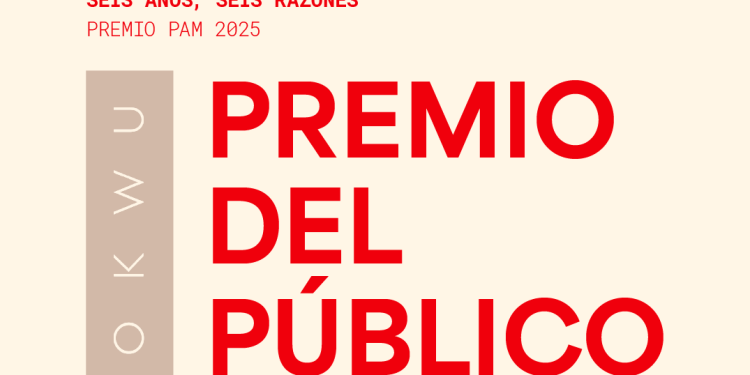 Se parte de Premio PAM y vota por tu obra favorita entre 484 propuestas de mujeres artistas mayores de 60 años