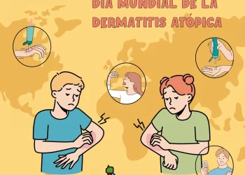 Altos costos y deterioro en la calidad de vida: especialistas alertan sobre la urgencia de cubrir la dermatitis atópica severa en la Ley Ricarte Soto
