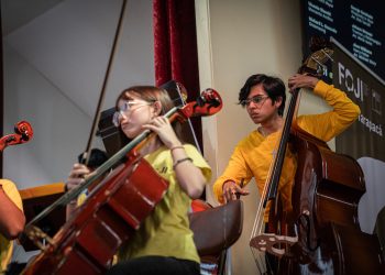 Orquesta Sinfónica Juvenil de Tarapacá ofrecerá conciertos de gala y de comunidad por primera vez en el Teatro Municipal de Iquique