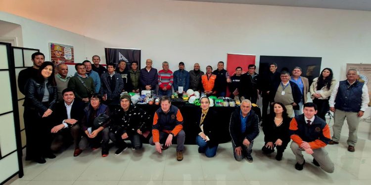 SONAMI y APRIMIN ponen en marcha convenio de colaboración para mejorar la seguridad en pequeña minería