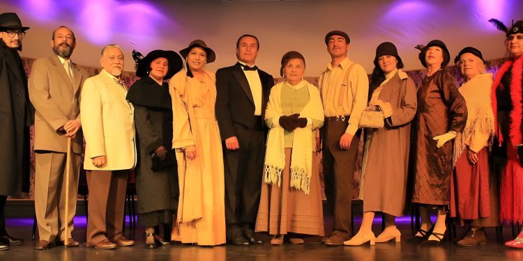 Teatro Universitario Expresión: 46 años de un escenario que late con memoria y esperanza