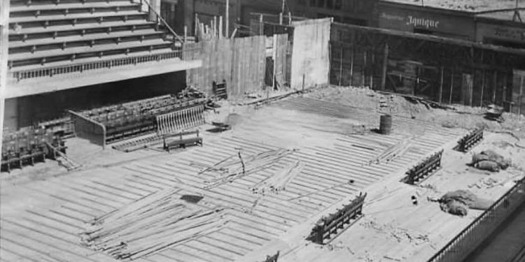 Casa del Deportista, por Sonia Pereira Torrico