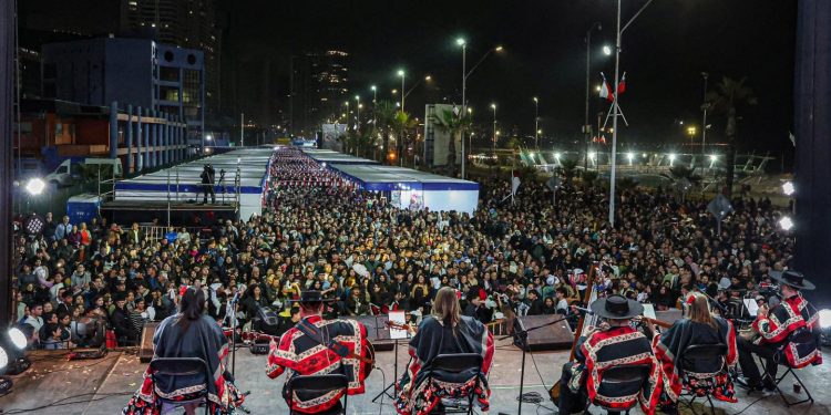 Municipalidad de Iquique informa cortes de tránsito durante celebración de Fiestas Patrias
