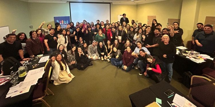 75 docentes de inglés actualizan sus metodologías pedagógicas en jornada PIAP del Mineduc Tarapacá