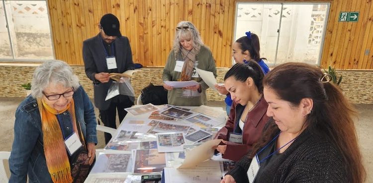 En el marco de los 100 años del Trabajo Social Chileno, Universidad Santo Tomás realiza actividad denominada «Foto Voz»
