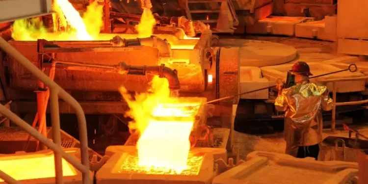 Las razones del Bank of America para proyectar un precio del cobre histórico para el período 2026-2027