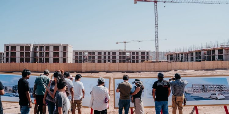 Más de 400 familias accederán a soluciones habitacionales gracias a recursos del Gobierno de Tarapacá