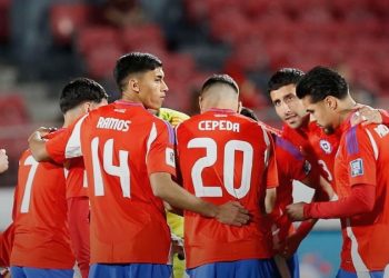 Chile queda último rumbo al Mundial 2026 y cierra la peor clasificatoria de su historia