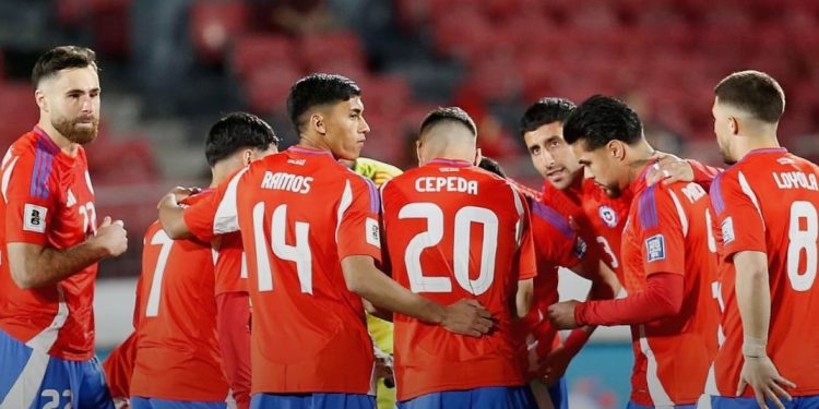 Chile queda último rumbo al Mundial 2026 y cierra la peor clasificatoria de su historia