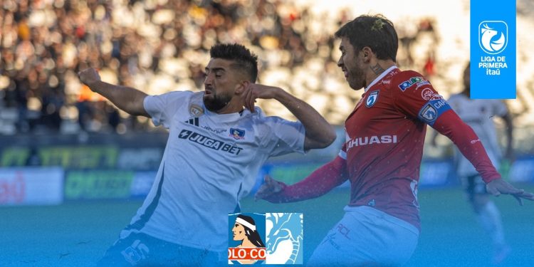Colo Colo goleó 4-0 a Deportes Iquique / Fernando Díaz y dragones celestes casi con los dos pies en la Primera B