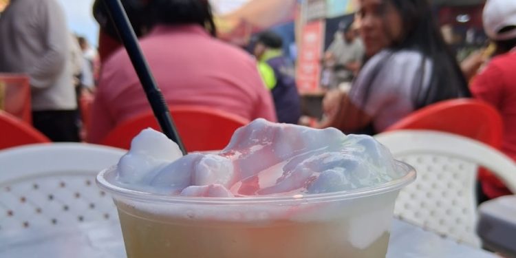 Fonda mía, por Sonia Pereira Torrico 