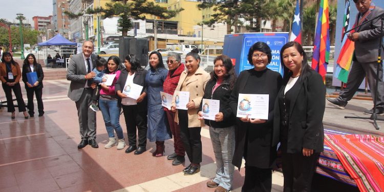 Líderes Indígenas de Arica y Parinacota son reconocidas en emotiva ceremonia