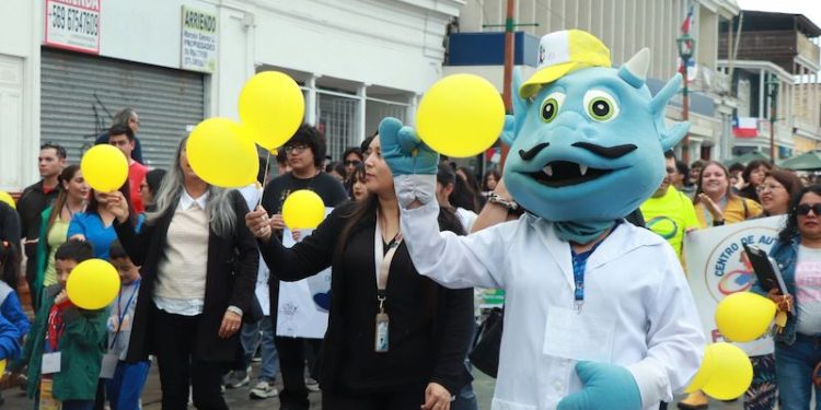 Tarapacá conmemora el Día Internacional de la Prevención del Suicidio con “Caminata de la Esperanza” y Feria de Servicios