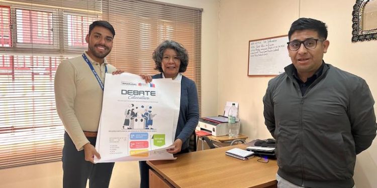 Slep del Tamarugal: Liceos debatirán para levantar propuestas de mejoras educativas conectadas con la realidad del territorio