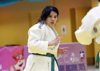 Segundo lugar para el judo femenino en el Nacional de los Juegos Deportivos Escolares